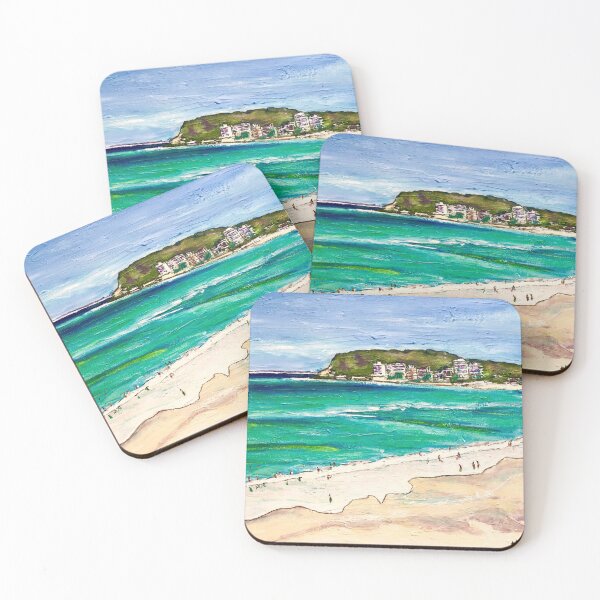 Item preview, Burleigh Heads Gold Coast Queensland designed and sold by gillsart.