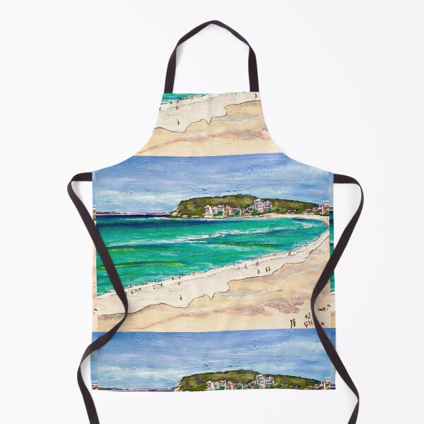 Item preview, Burleigh Heads Gold Coast Queensland designed and sold by gillsart.