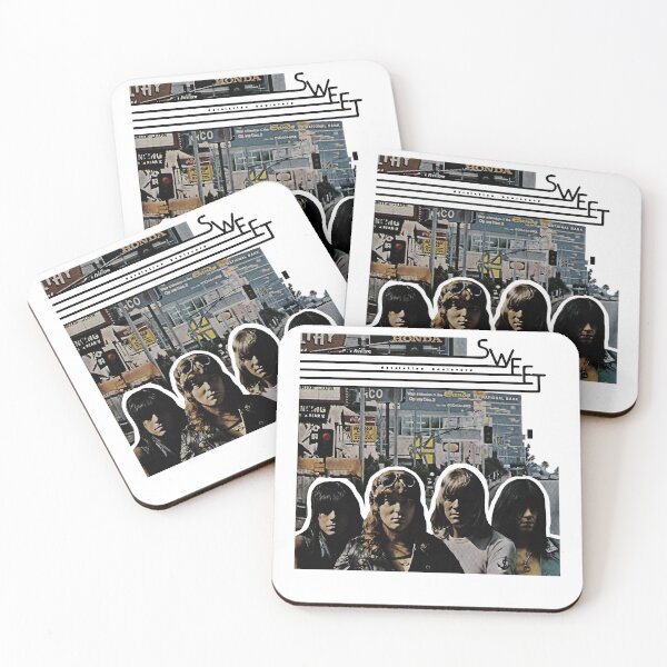 Item preview, The Sweet Band With Sweet And Cute Vocals Is Loved By The Audience Aesthetic designed and sold by SweetBandLoved.