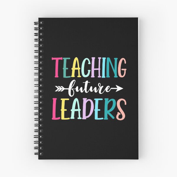 Item preview, Teaching Future Leaders Gift Inspirational Teacher Funny designed and sold by julianne5689.