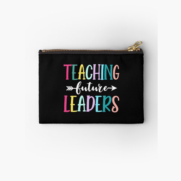 Item preview, Teaching Future Leaders Gift Inspirational Teacher Funny designed and sold by julianne5689.