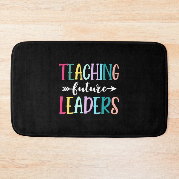 Item preview, Teaching Future Leaders Gift Inspirational Teacher Funny designed and sold by julianne5689.