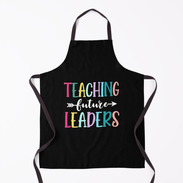 Item preview, Teaching Future Leaders Gift Inspirational Teacher Funny designed and sold by julianne5689.