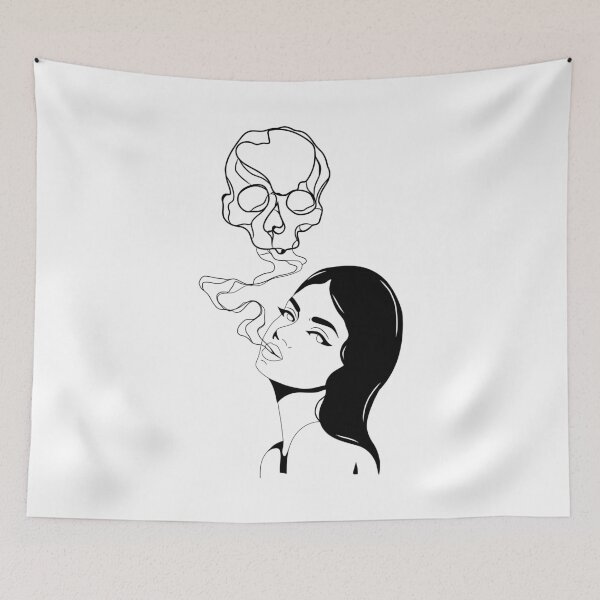 Item preview, Death Smoke  designed and sold by Marwa M..