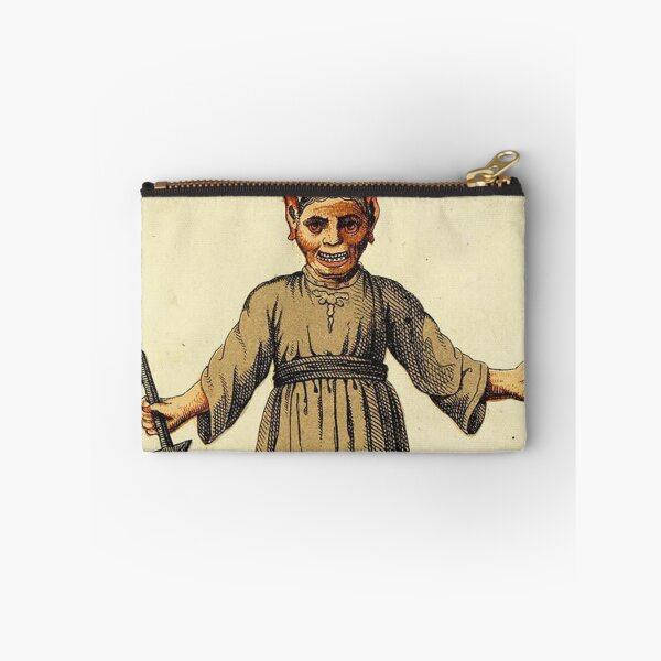Item preview, Demonic entity vintage illustration designed and sold by Vintage Designs +.