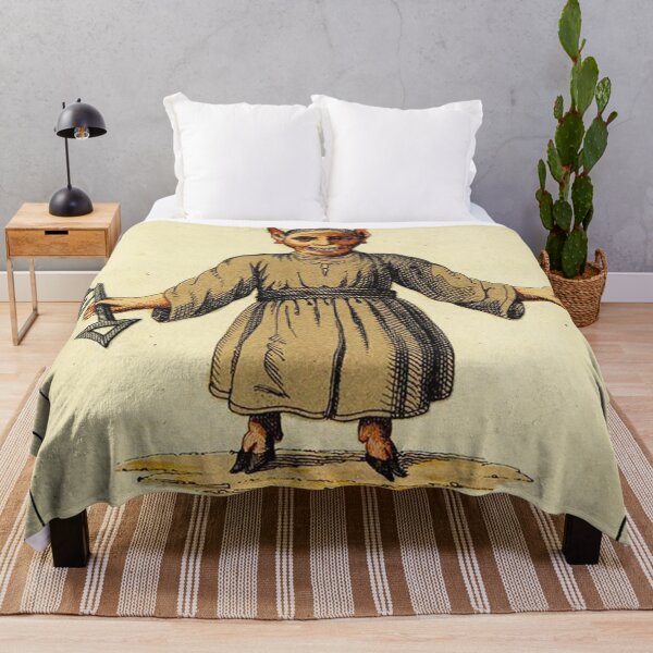 Item preview, Demonic entity vintage illustration designed and sold by Vintage Designs +.