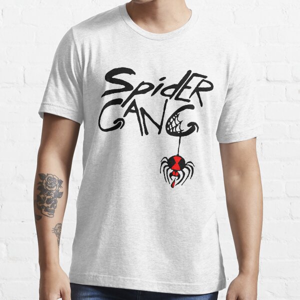 Lil Darkie Merch Lil Darkie Spider Gang Essential T-Shirt