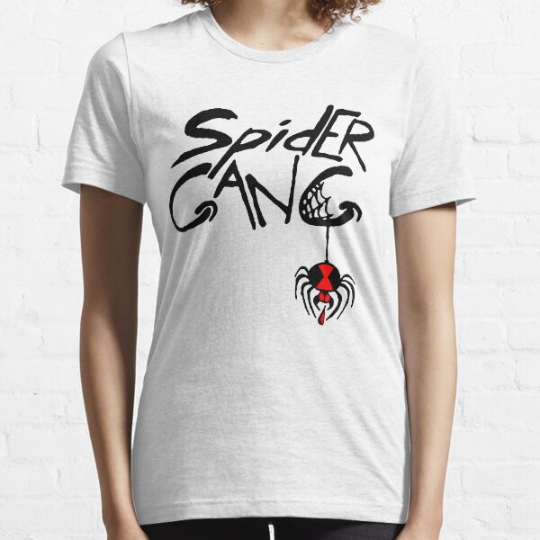 Lil Darkie Merch Lil Darkie Spider Gang Essential T-Shirt