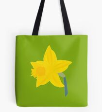 Daffodil, Daffodil Tote Bag