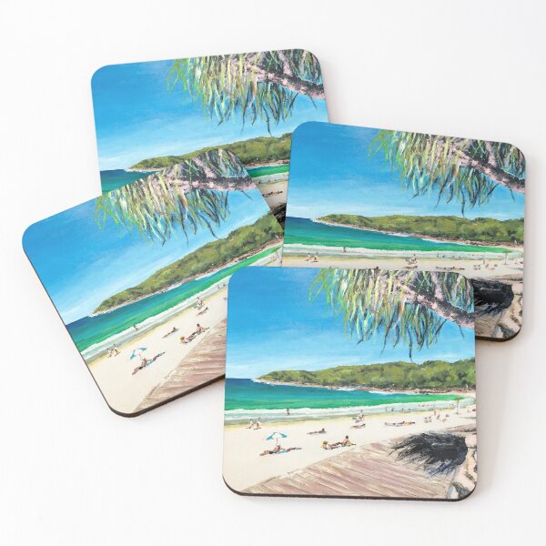 Item preview, Noosa Boardwalk  designed and sold by gillsart.