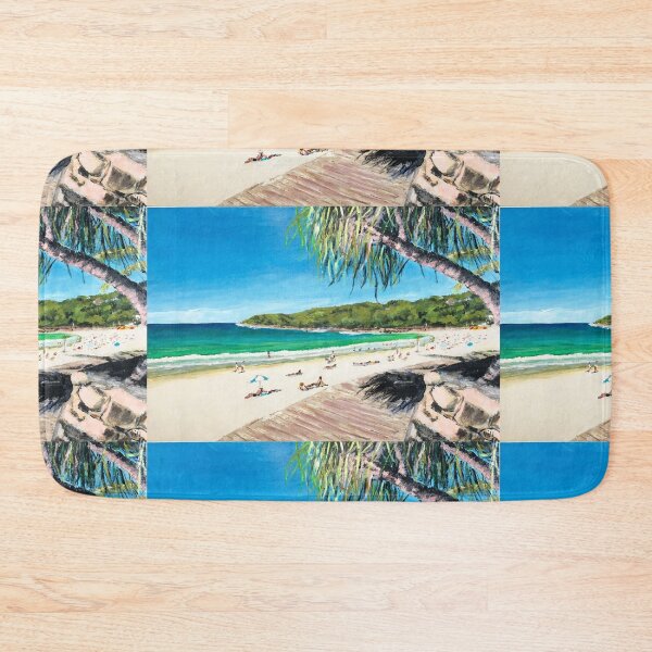 Artikelvorschau, Noosa Promenade entworfen und verkauft von gillsart.