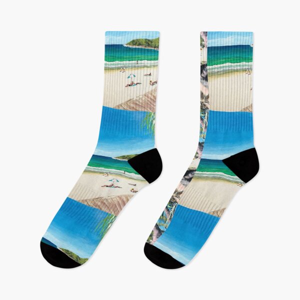 Item preview, Noosa Boardwalk  designed and sold by gillsart.