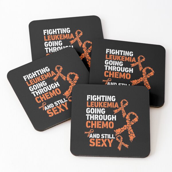 Item preview, Fighting Leukemia Chemo Sexy Melanin Woman, Cancer designed and sold by PinkyTree.