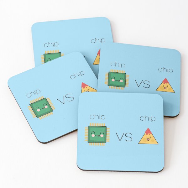 Item preview, Chip vs Chip designed and sold by STUDIO-72.