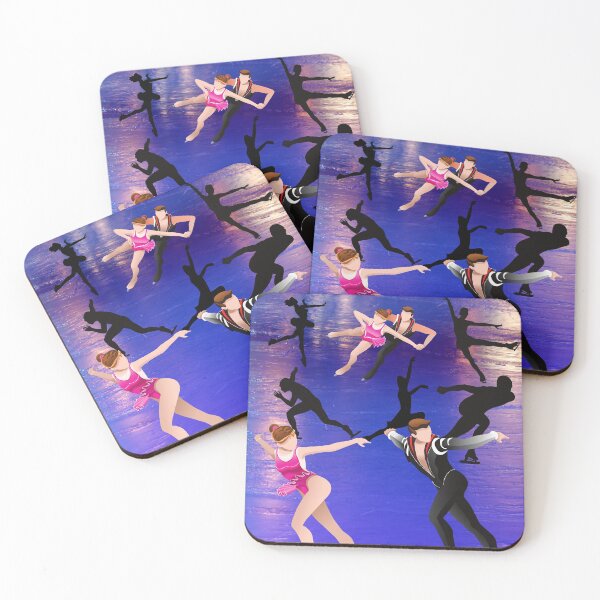 Item preview, Ice Skaters At There Best designed and sold by janice56.