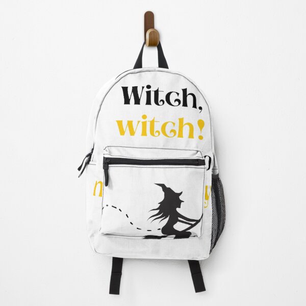 Item preview, Witch come to my party | Halloween designed and sold by PuTaTeeShop.