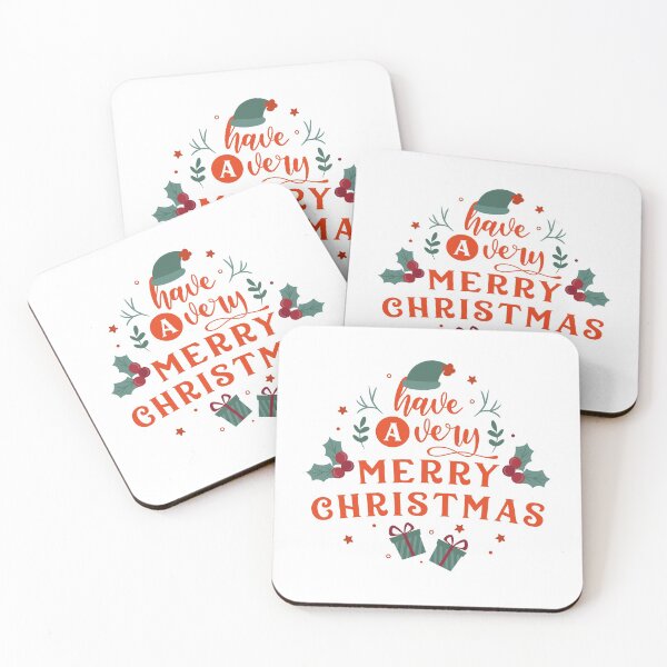 Item preview, Have A Very Merry Christmas designed and sold by Aimyashoppy.