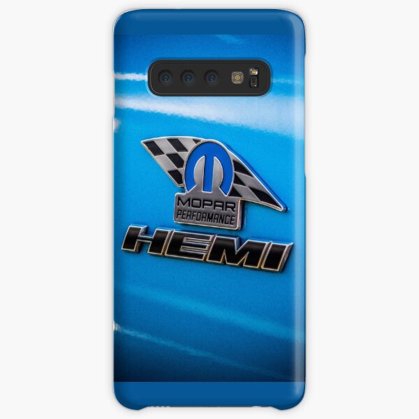 Mopar Performance Hemi emblem Samsung Galaxy Snap Case