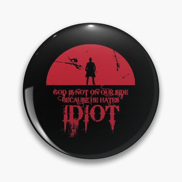 Item preview, it hates idiot  designed and sold by ZiqiPyatt.