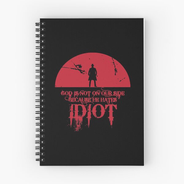 Item preview, it hates idiot  designed and sold by ZiqiPyatt.