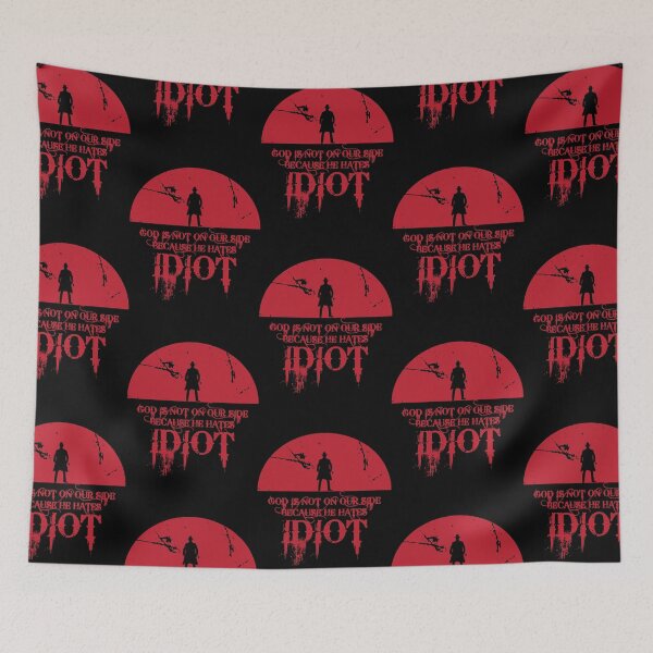 Item preview, it hates idiot  designed and sold by ZiqiPyatt.