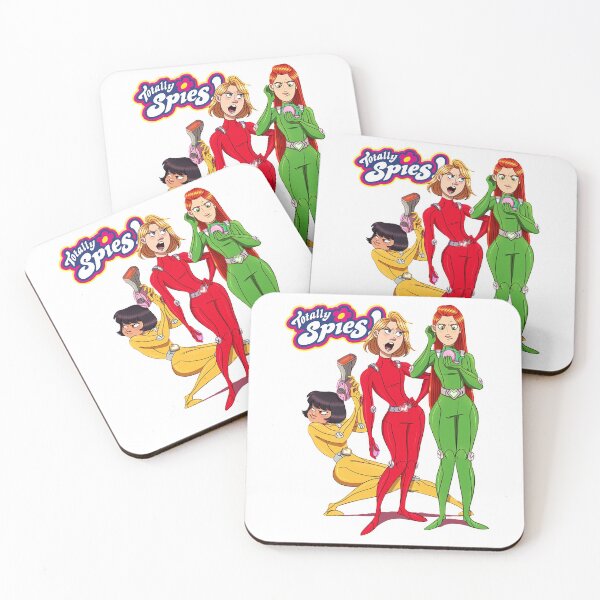 Item preview, the amazing spies designed and sold by SuttonRobert.