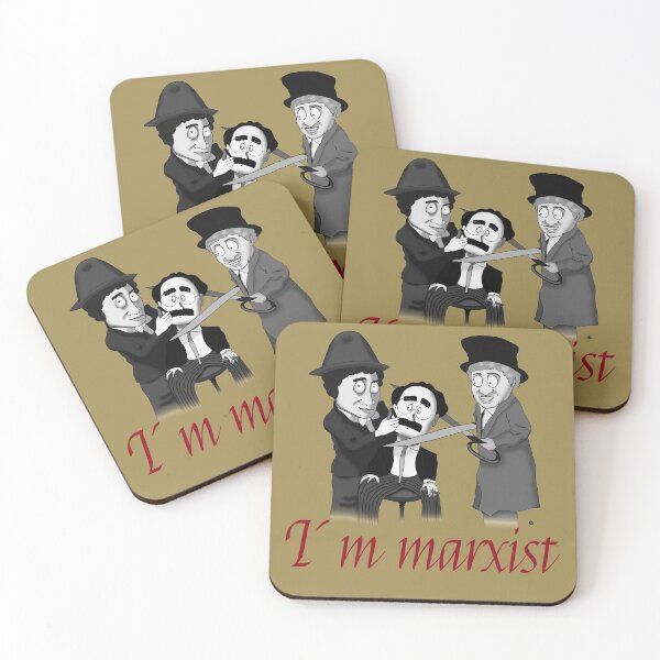 Item preview, I'm Marxist designed and sold by kassandra369.