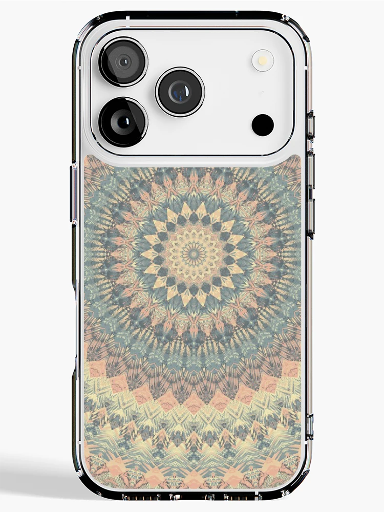 Thumbnail 1 of 5, iPhone Case, Mandala 131 designed and sold by Mandala Of Life.