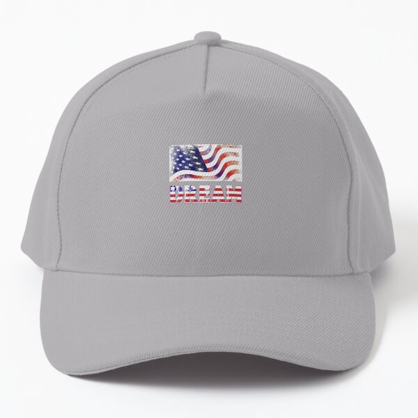 American Flag Baseball Cap