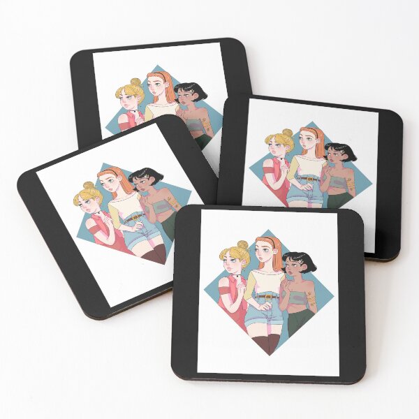 Item preview, They’re Totally Spies designed and sold by SuttonRobert.