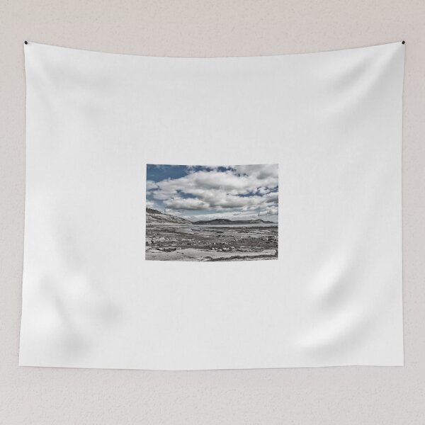 Item preview, Back Beach 1 Toned - Lyme Regis designed and sold by Dorset Girl.