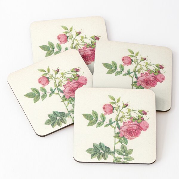 Item preview, Incredible Pink Roses designed and sold by Studio66Designs.