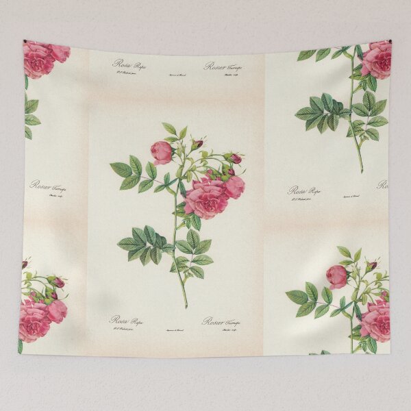 Item preview, Incredible Pink Roses designed and sold by Studio66Designs.