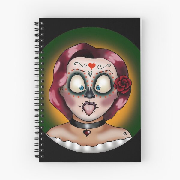 Item preview, Day of the Dead designed and sold by kassandra369.