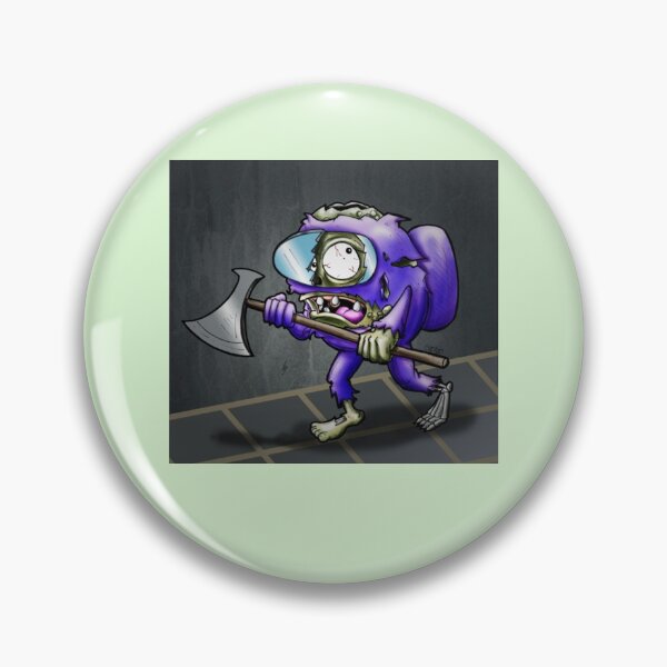 Item preview, Video Game AU Killer Zombie  designed and sold by HyarGhios.