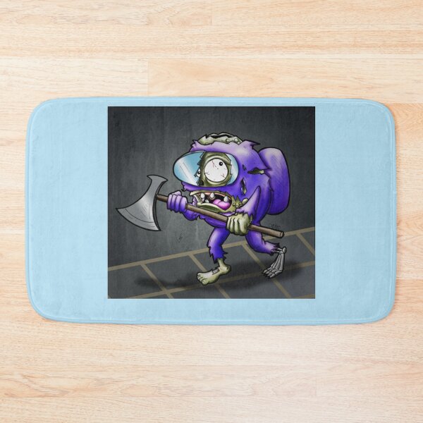 Item preview, Video Game AU Killer Zombie  designed and sold by HyarGhios.