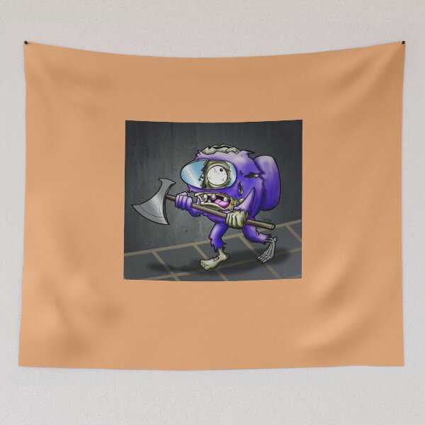 Item preview, Video Game AU Killer Zombie  designed and sold by HyarGhios.