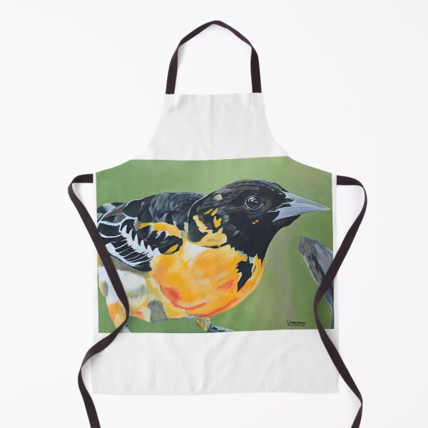 Item preview, Oriole designed and sold by Vicky Charest.