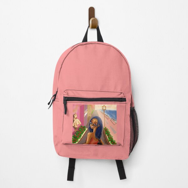 Item preview, Walking on the street with me! designed and sold by Hana-art38.