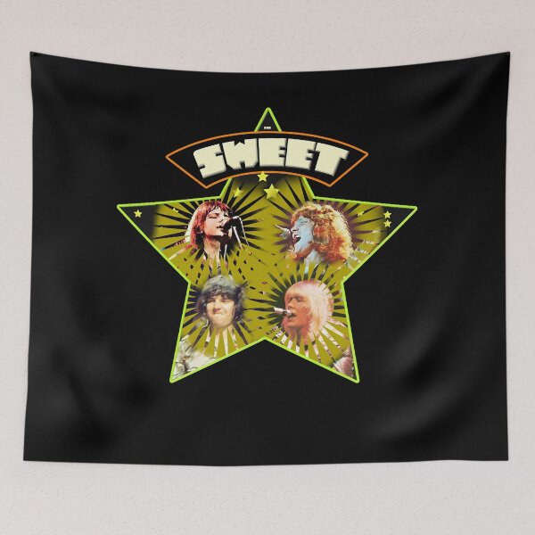 Item preview, Sweet Stars The Sweet Band With Sweet And Cute Vocals Is Loved By The Audience designed and sold by SweetBandLoved.