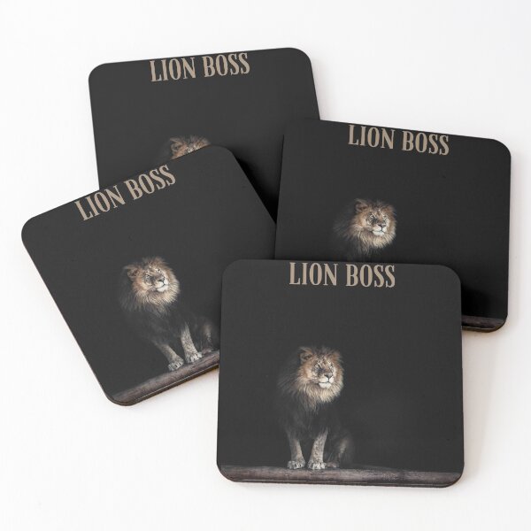 Item preview, Alpha Lion Boss designed and sold by Your Favorite Shop.