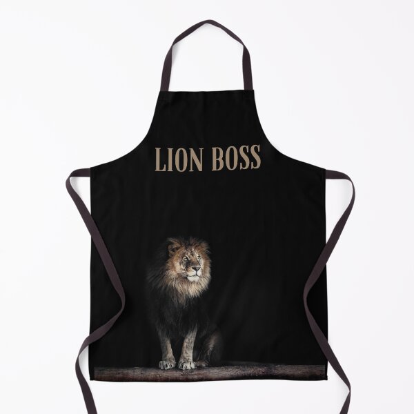 Item preview, Alpha Lion Boss designed and sold by Your Favorite Shop.