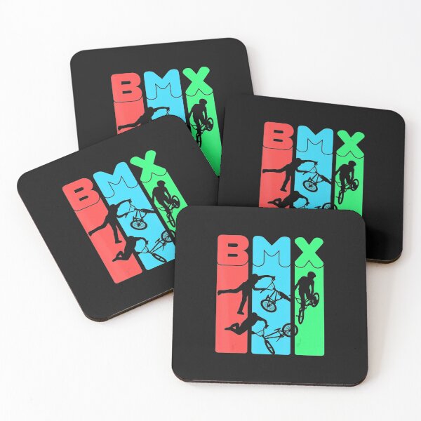 Item preview, Eat Sleep Bmx Repeat Bicycle Funny Gift Motocross designed and sold by alifehcmc.