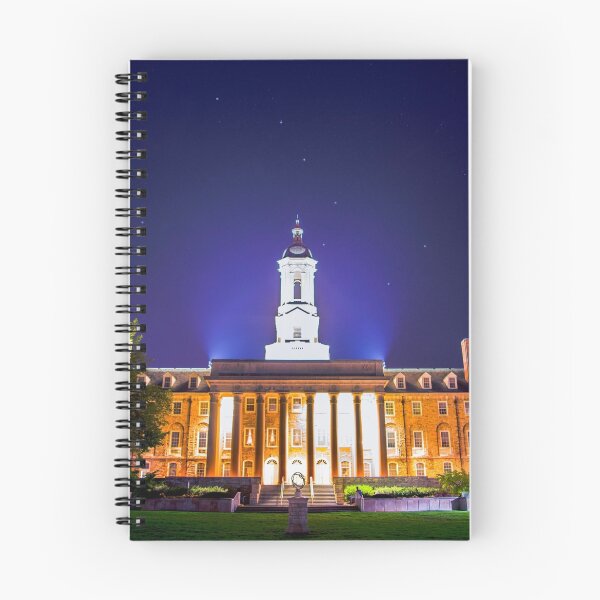 Item preview, Big Dipper Over Old Main designed and sold by sampanko.