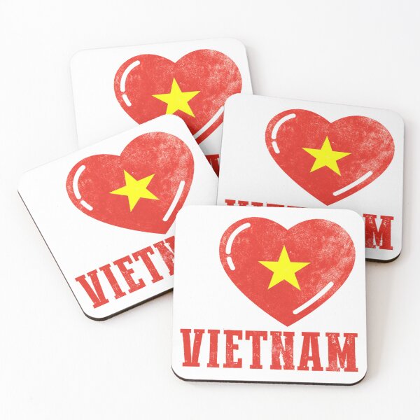 Artikelvorschau, Vietnam Ich liebe Vietnam entworfen und verkauft von HyarGhios.