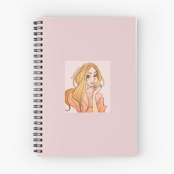Artikelvorschau, Frau in Rose entworfen und verkauft von pantone-281c.