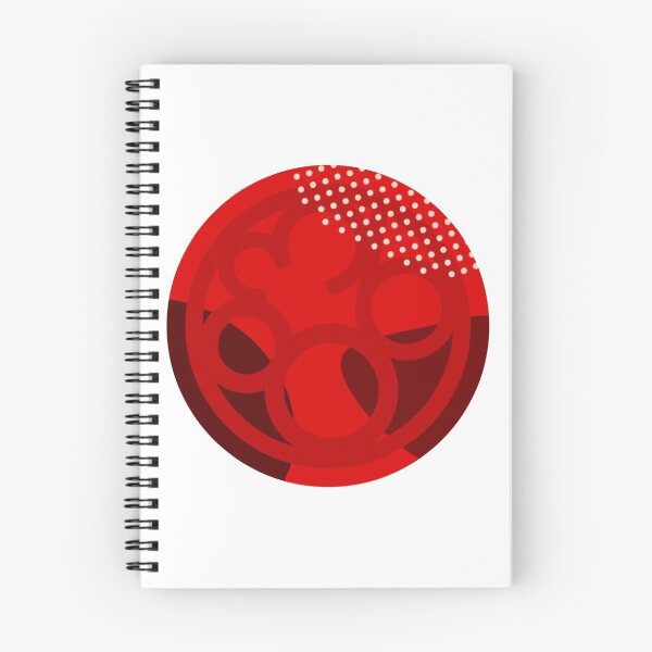 Item preview, Aesthetic 863 design logo Red designed and sold by YOStudios.