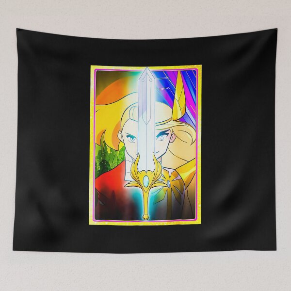 Item preview, Lover Animation DreamWorks She-Ra Adora Character Split designed and sold by Fredyrin-dream.