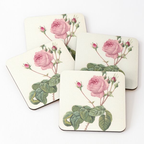 Item preview, Adorable Pink Roses designed and sold by Studio66Designs.