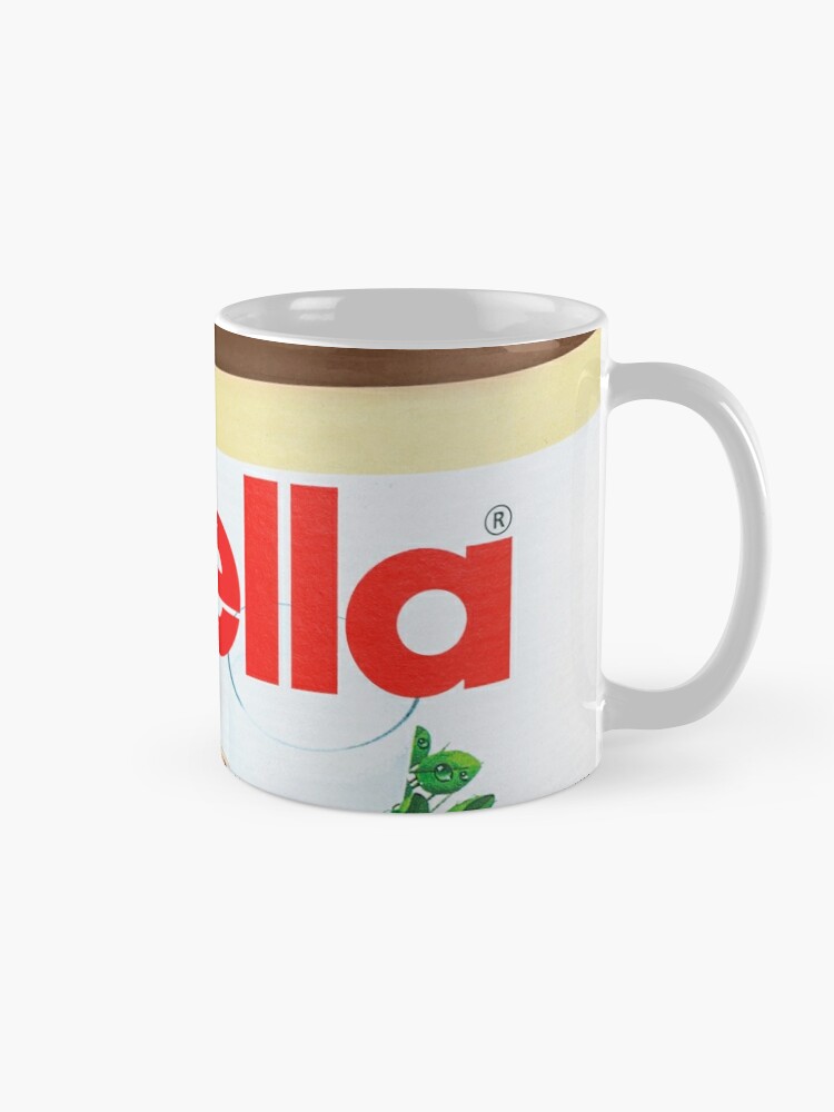 Real Nutella | Coffee Mug